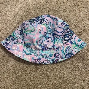 Lilly Pulitzer Hat